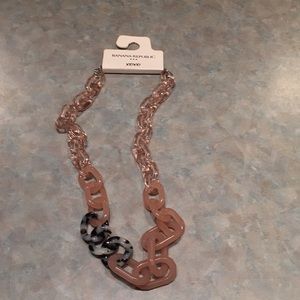 Banana Republic chain necklace